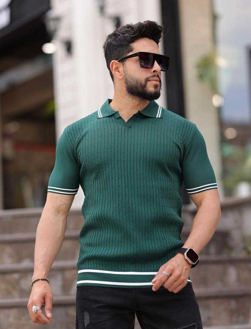 Polo tendance homme
