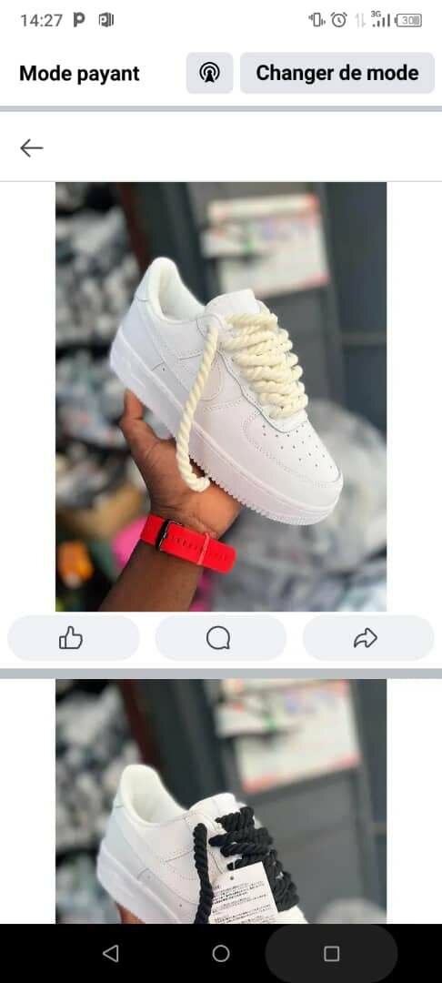 Chaussure Airforce 1