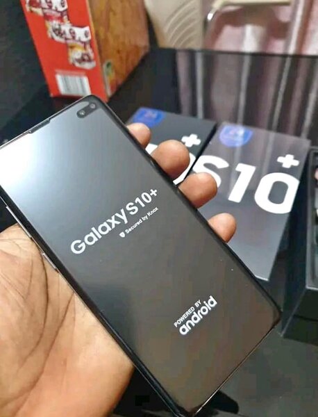 SAMSUNG GALAXY S10+ 512/8GO NEUF ORIGINAL