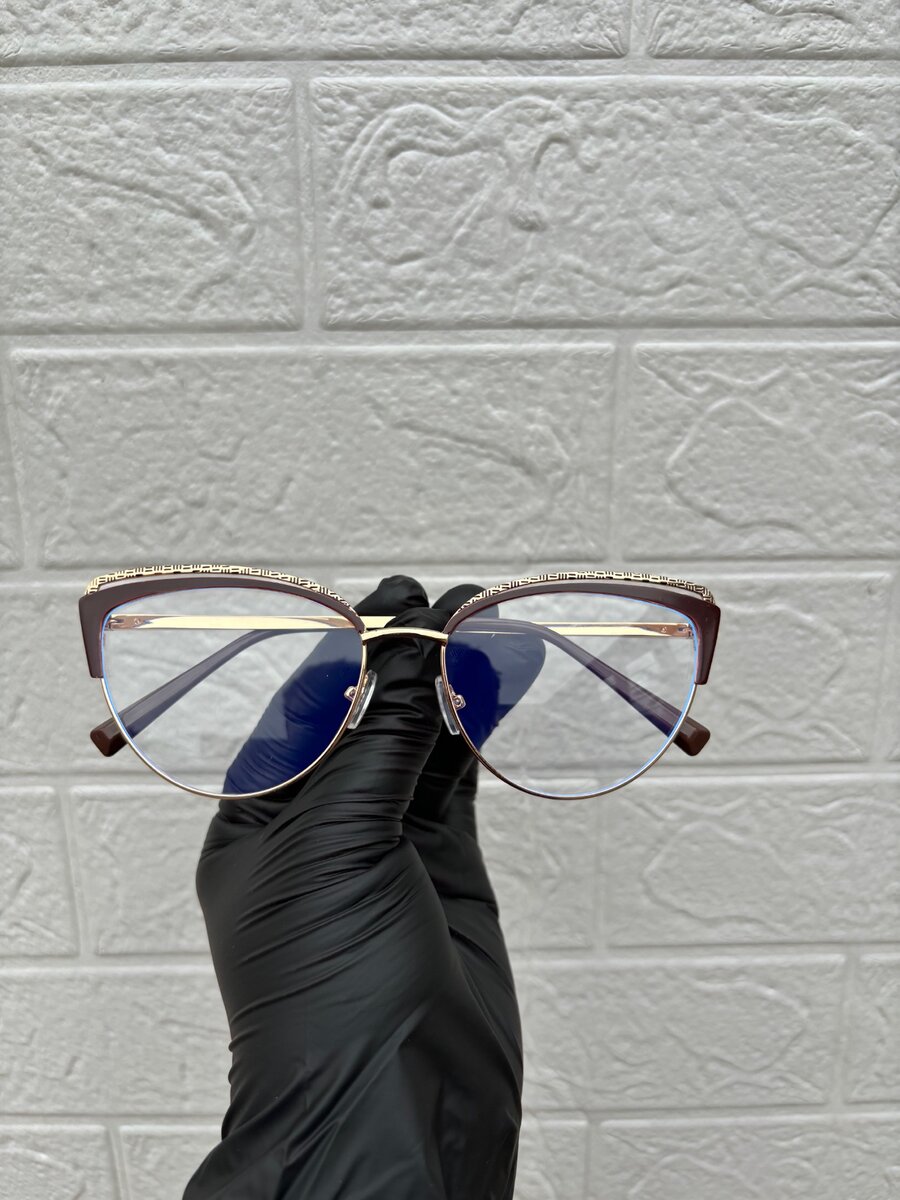 Anti blue light frame