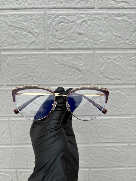 Anti blue light frame