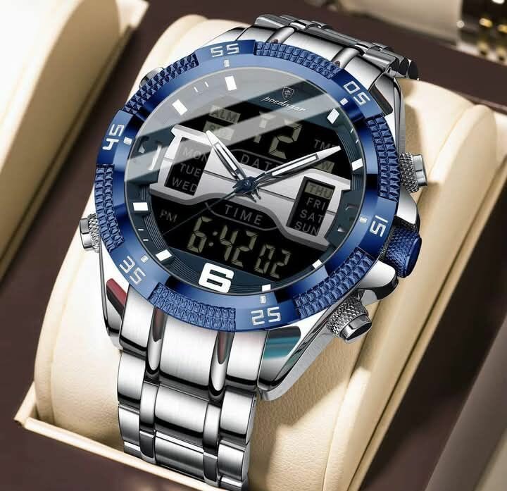 Montre Homme Sport Digitale