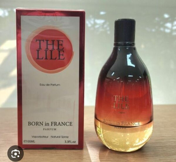 Parfum the lile