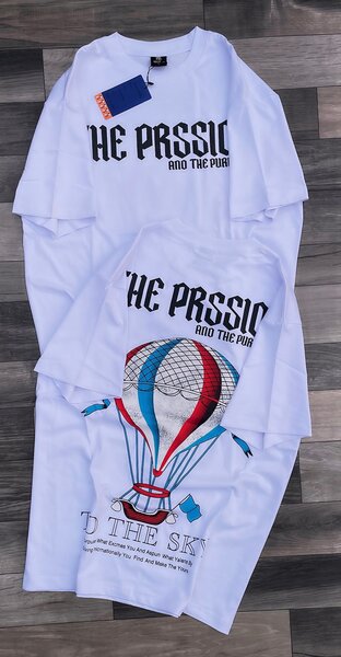 T-shirt Homme Original avec Imprimé