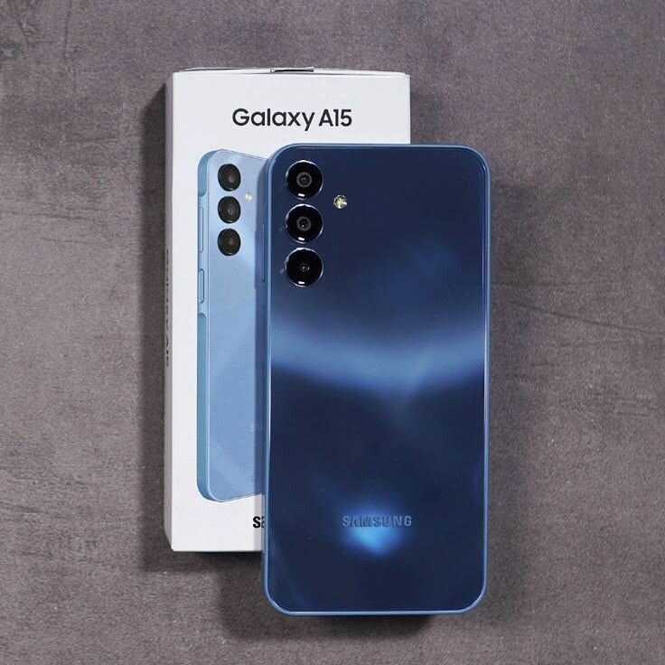 Samsung A15