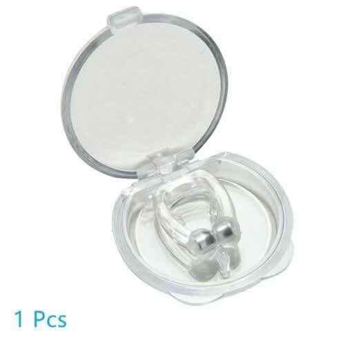 Dispositif anti-ronflement (lot de 2)