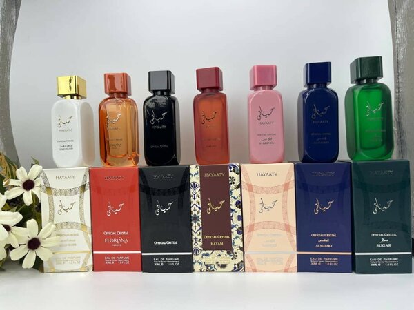 Parfums d'Orient Collection