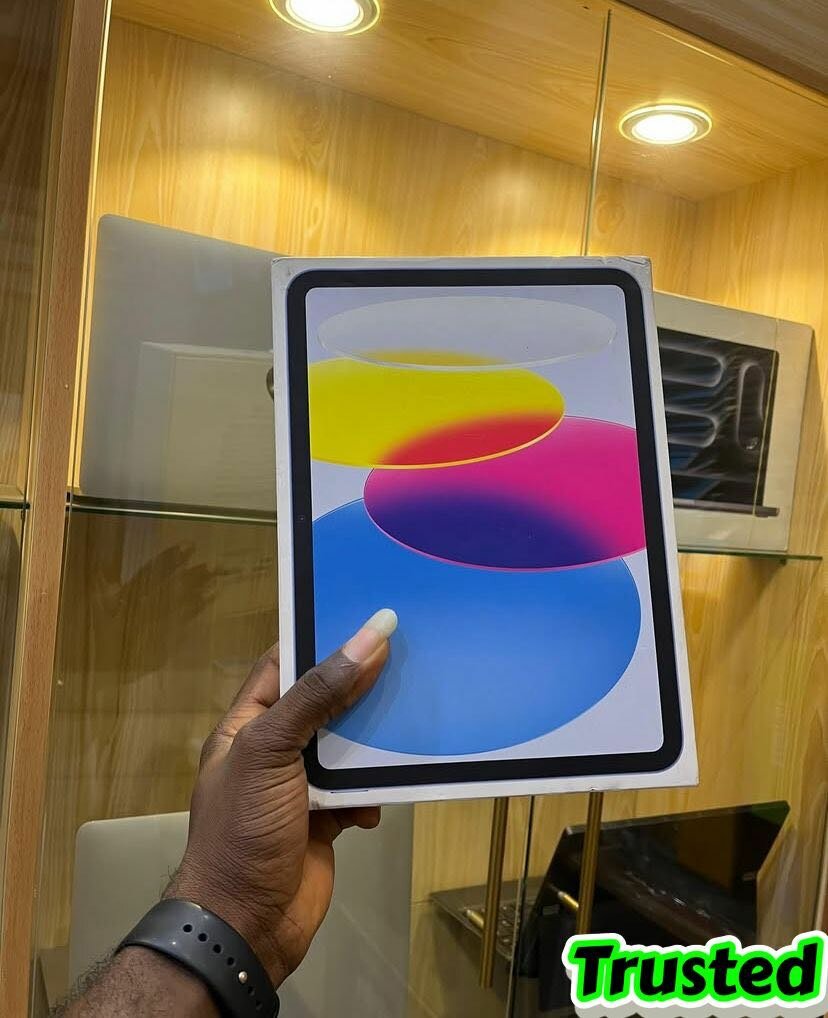 iPad 10th Generation