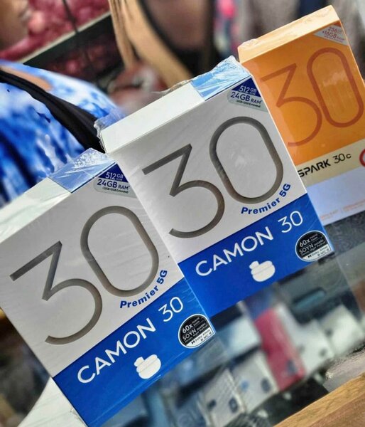 TECNO CAMON 30 première 512GB