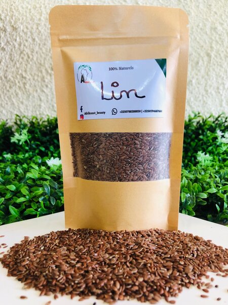 Graine de lin 200g