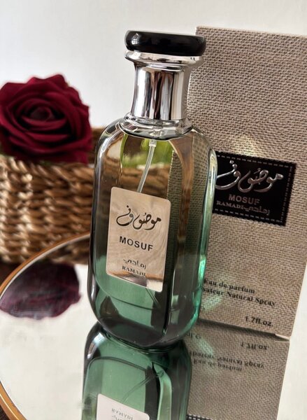 Parfum Mosuf Intense Collection