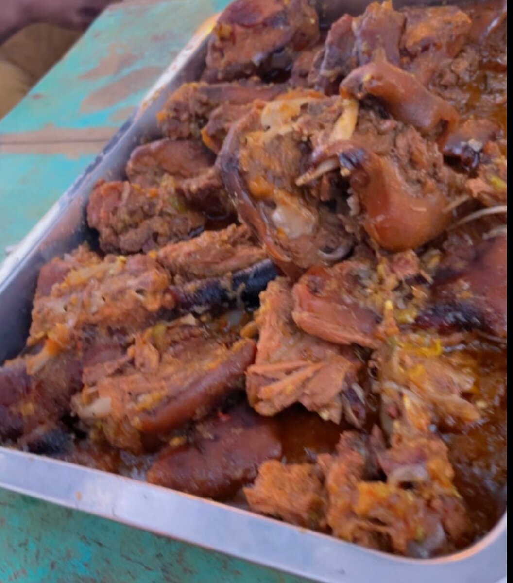 Canard Braisé, canard soupé