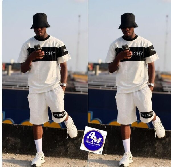 Tenue décontractée homme