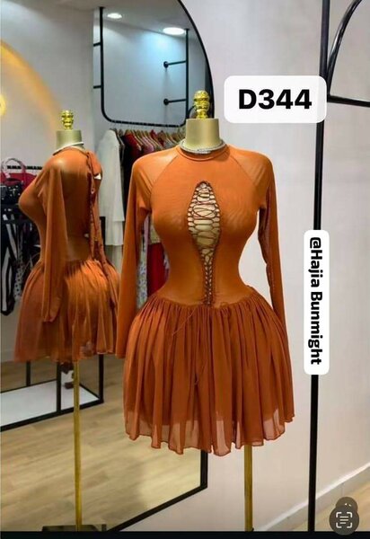 Robe Sexy en Dentelle