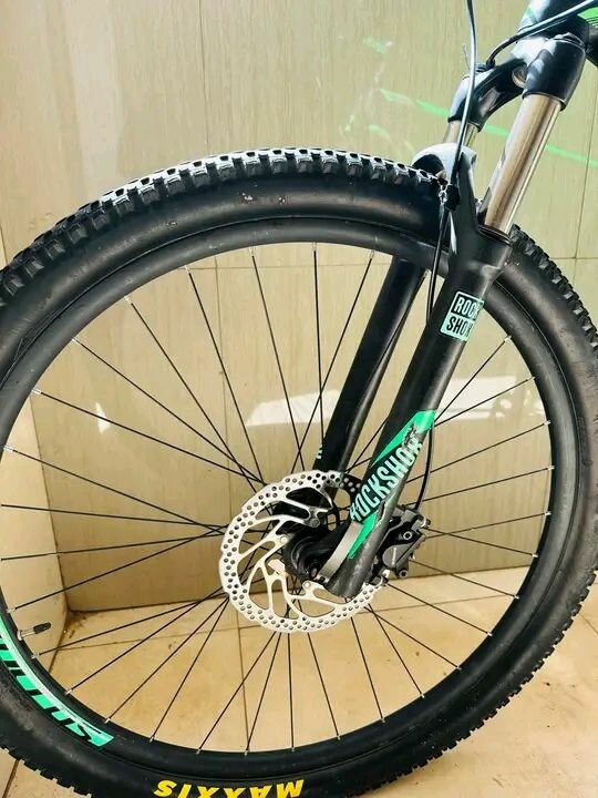 Vélo de Montagne Haute Performance