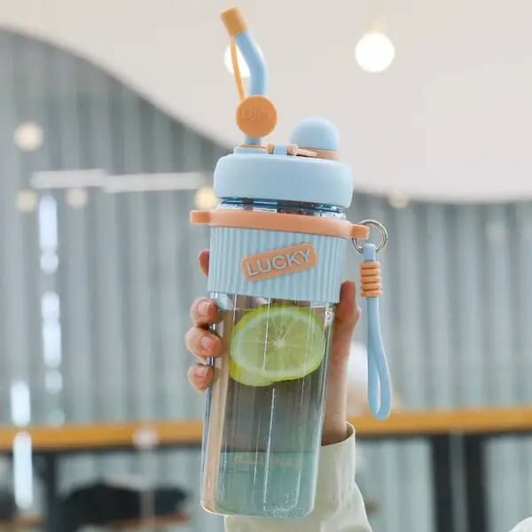 Gourde Sportive Étanche Infuseuse