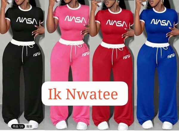 Ensemble sport femme coloré