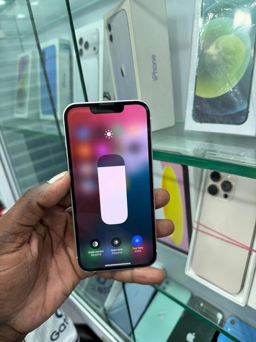 iPhone 13 Blanc 128 Go