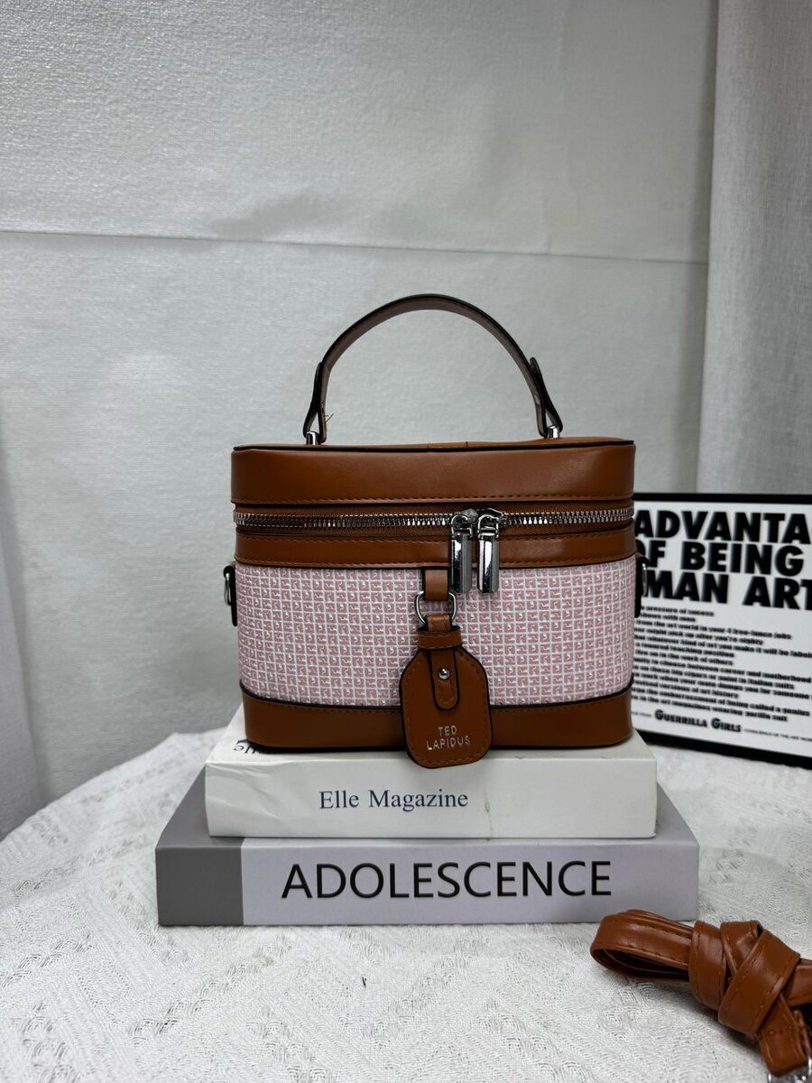 Sac à main cuir élégant