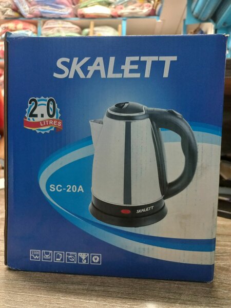Skalett Electric Kettle 2L
