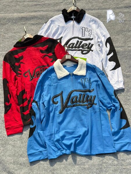 Valley Windbreaker Homme
