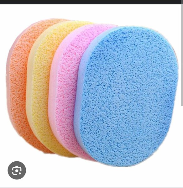 Face sponge