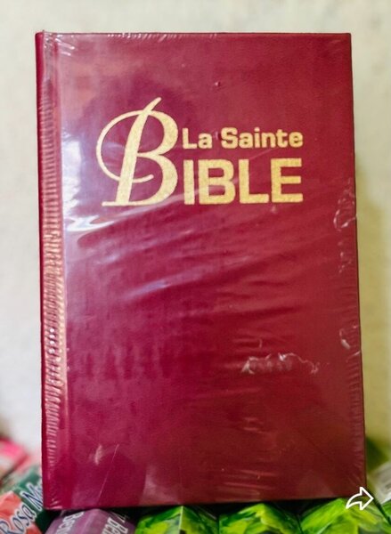 Bible chrétienne
