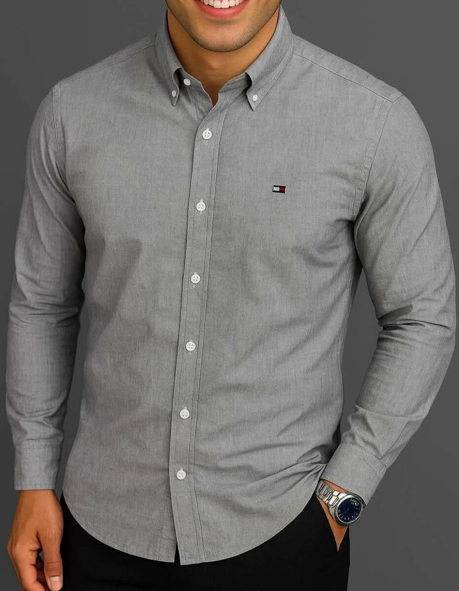 Chemise élégante pour homme