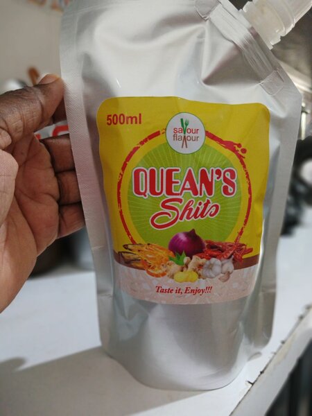 Shito/ Ghanaian Hot Chilli Sauce