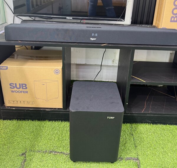 Turf Soundbar Boombar 2