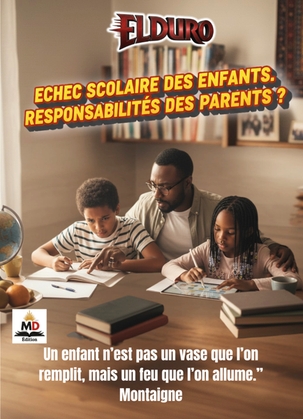Livre : Échec scolaire