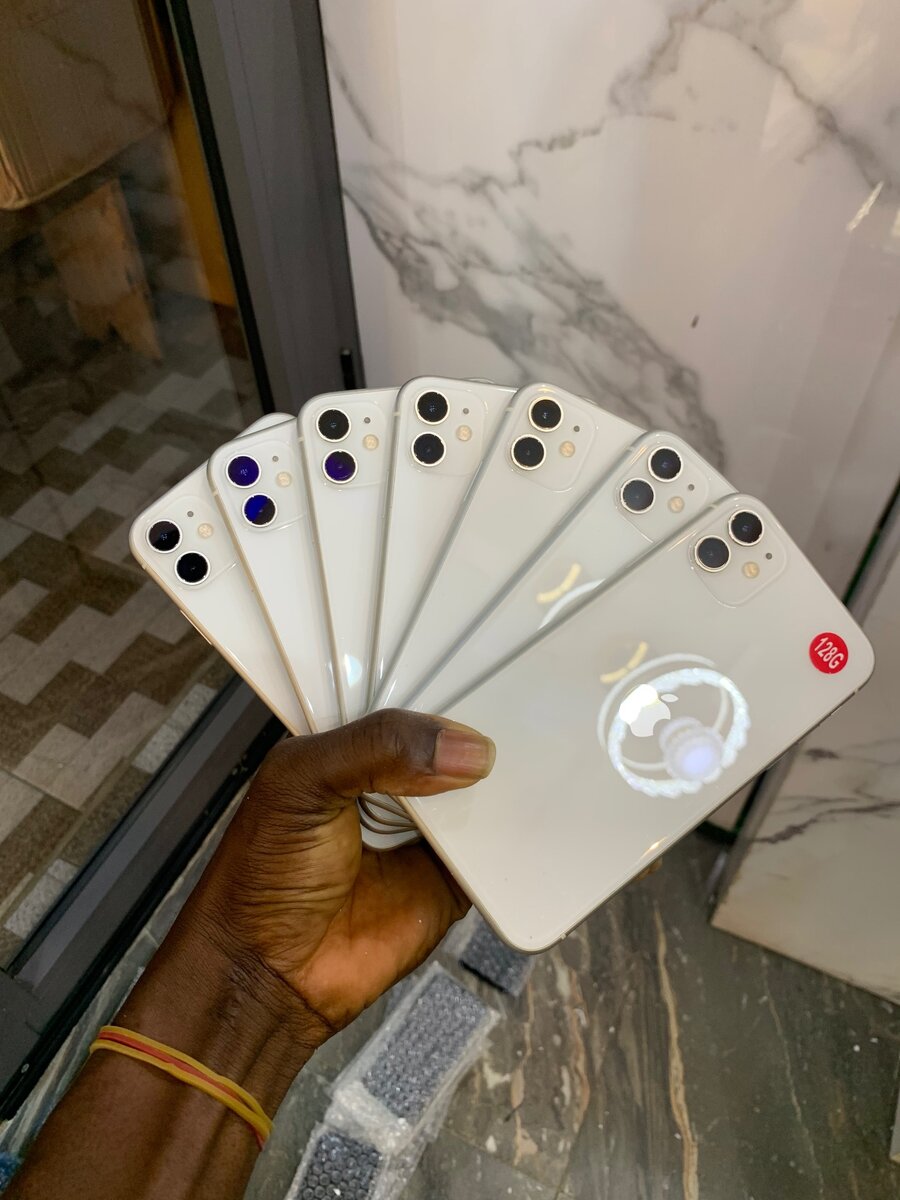 iPhone 11 128Gb