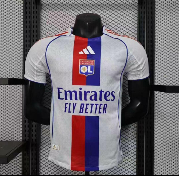 Maillot de Football Lyon