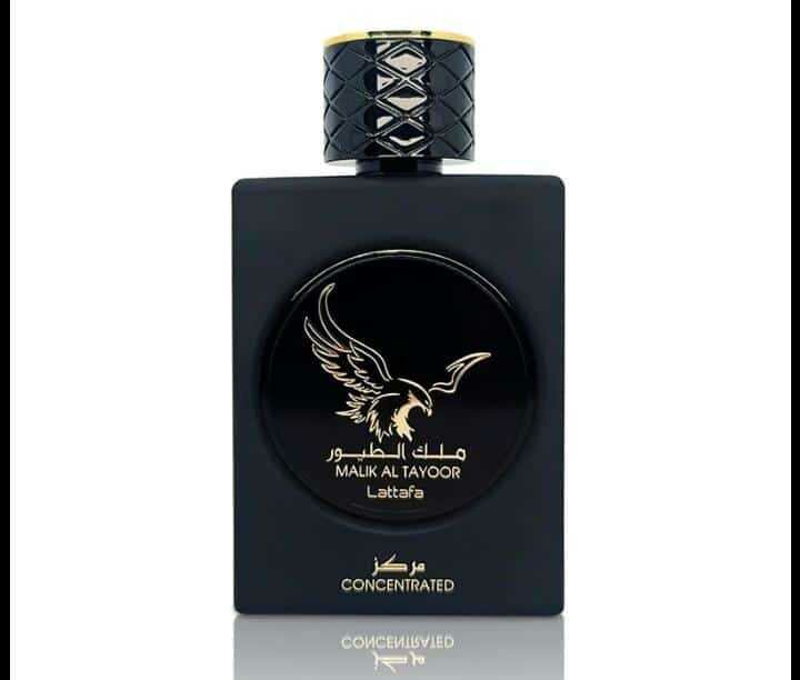 Women and men perfumes