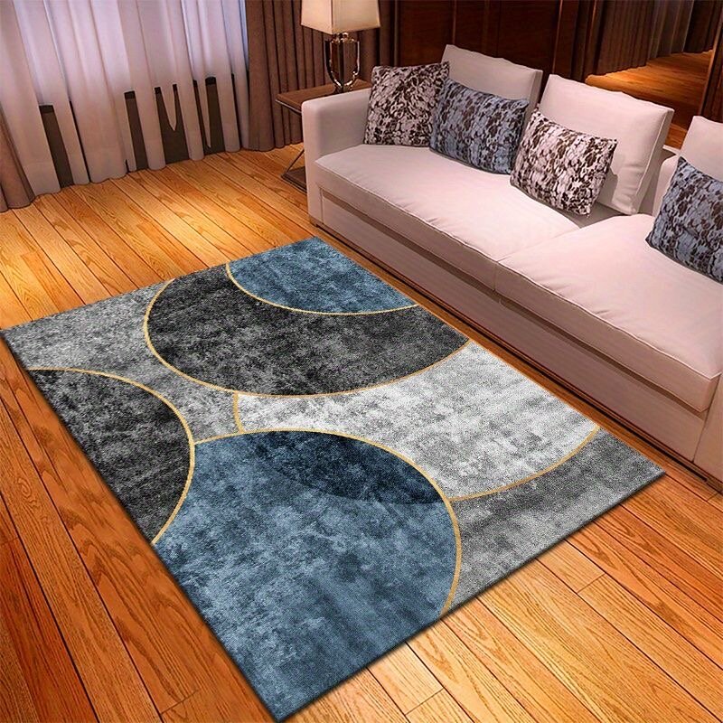 Tapis moderne design pour salo