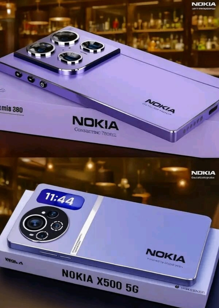 Nokia X500 5G Smartphone