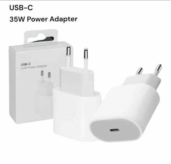 Chargeur original iphone fast charge