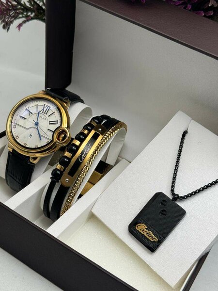 Elegant Anti-fade Men Set