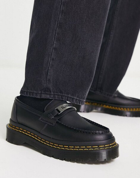 Loafers robustes Dr. Martens