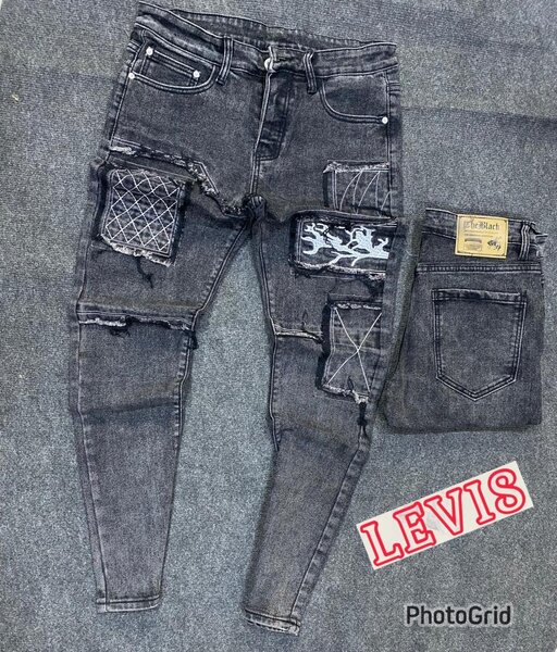 Pantalon jean