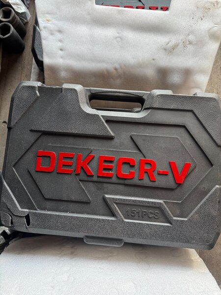 Набор инструментов 151pcs