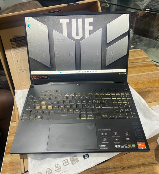 Ordinateur portable gamer ASUS