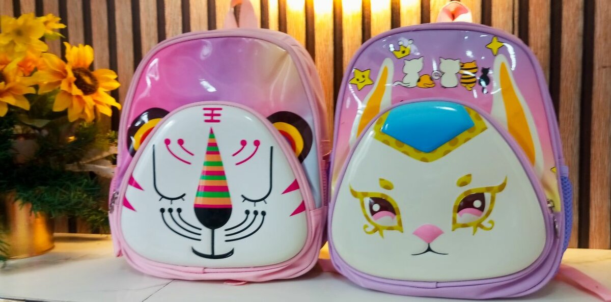 Sacs à dos animaux mignons pour enfants