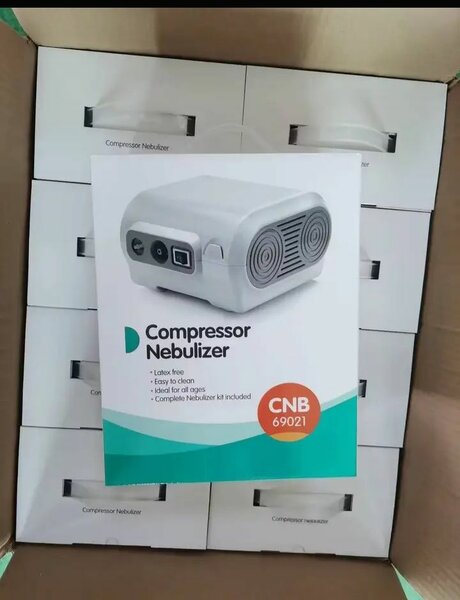 Nebulizer machine