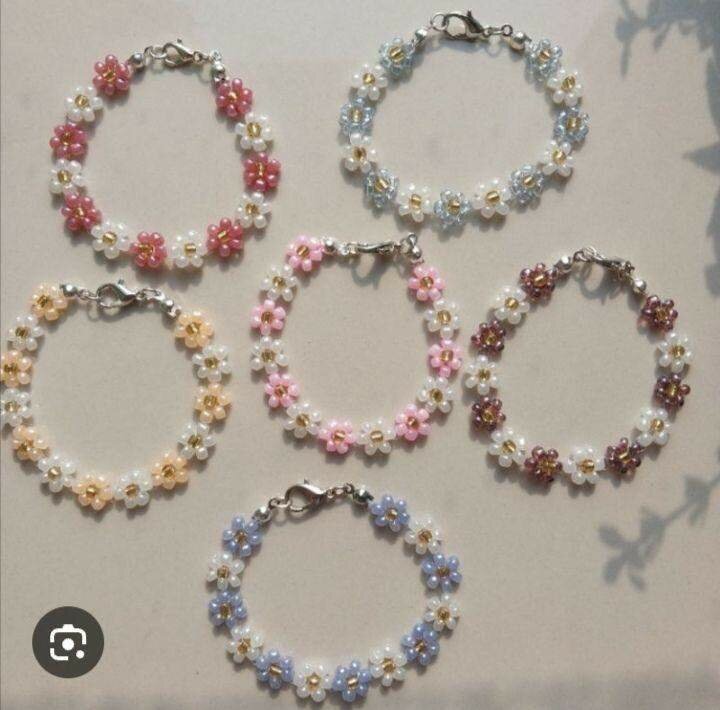 Beeded  bracelets