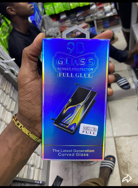 Protection écran 9D Samsung
