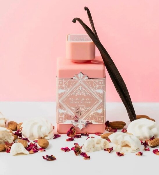 Badee Al Oud Noble Blush By Lattafa