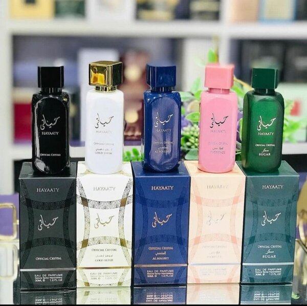 Perfumes Hayaty pour tous