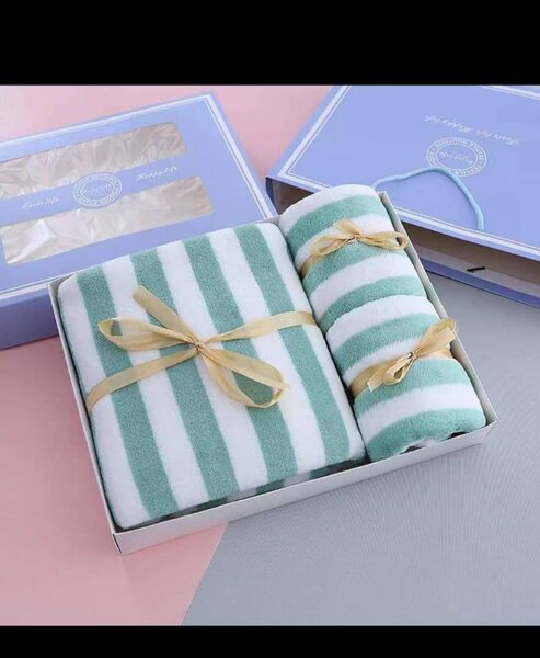 3 in 1 microfiber towels