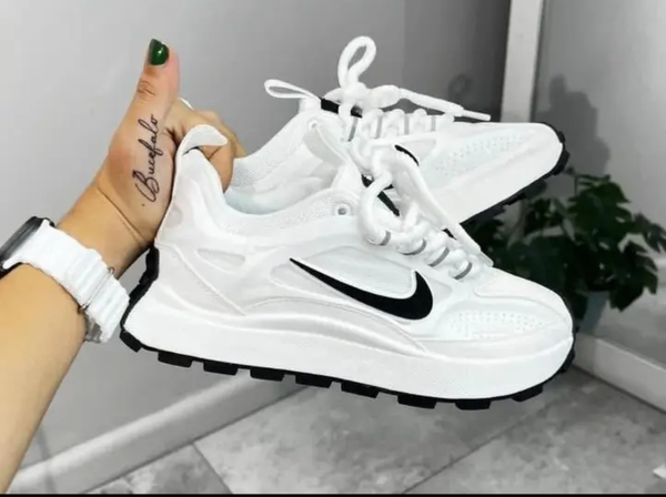 Chaussures Nike Vapour blanc femme